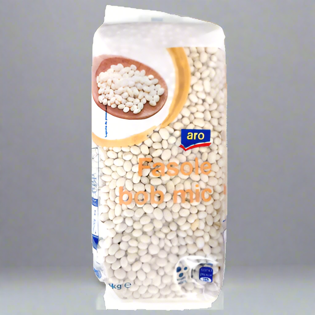 Fasole Alba 6 x 1 Kg