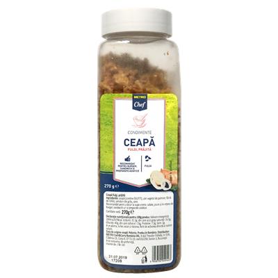 Ceapa Prajita Fulgi 270 g