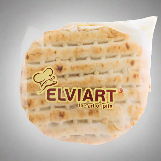 elviart Pita Greceasca diametru 18 cm 800 g ❄