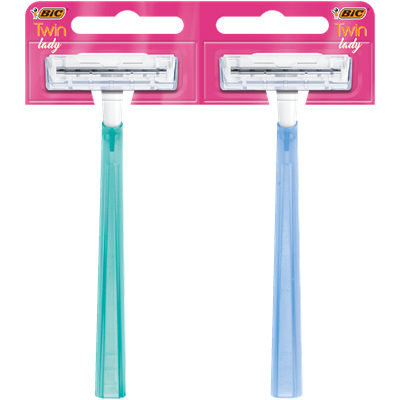 BiC Aparate de Ras Twin Lady 24 bucati - WALTI