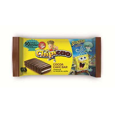 CHIPICAO Cake Bar Cacao 64 g - WALTI