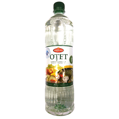REGAL Otet din Alcool 9 Grade 12 x 1 L - WALTI