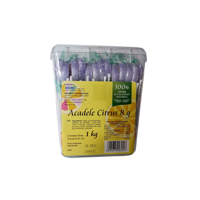 astra Acadele Citrus Mix 8 g - WALTI