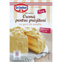 Dr. Oetker Crema Vanilie cu Unt 140 g - WALTI