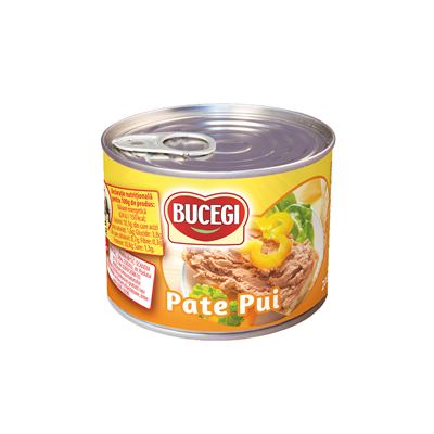 Bucegi Pate Pui 200 g - WALTI
