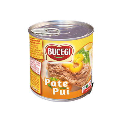 Bucegi Pate Pui 300 g - WALTI