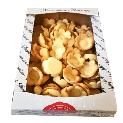 MAIA FOOD Coji Dulci Rotunde Mici 1 Kg