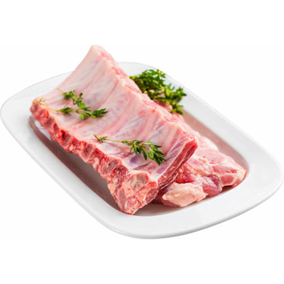 Scaricica Porc (Cotlet) Vacuum Europa 1 kg
