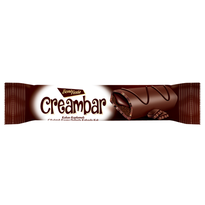 BONAFESTA Prajitura cu Crema de Ciocolata 50 g - WALTI