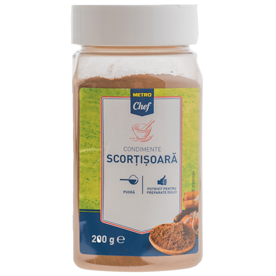 Scortisoara Macinata 200 g