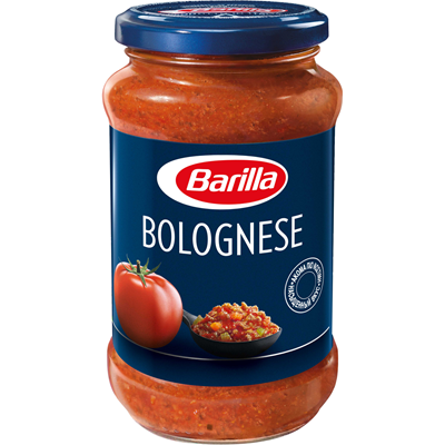 Barilla Bolognese cu Carne 400 g - WALTI