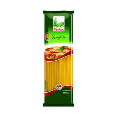 PAMBAC Spaghete 500 g - WALTI