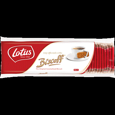 lotus Biscuiti Biscoff 312,5 g - WALTI