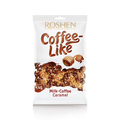 ROSHEN Coffee Drops Cafea Lapte 1Kg - WALTI