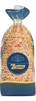 Vel Pitar Chef Gourmand Paine 7 Seminte 700 g