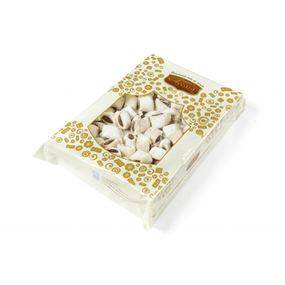 ACCASA Sufletzelle Cornulete 400 g - WALTI