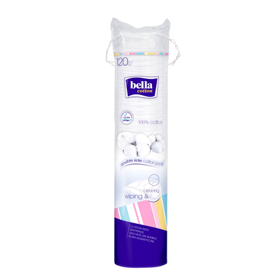 BELLA Dischete Demachiante 120 bucati - WALTI