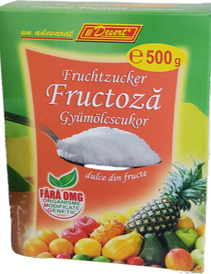 DESERT Fructoza 500 g