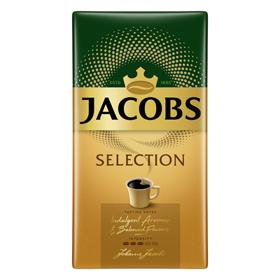 JACOBS Selection Cafea Macinata 250 g