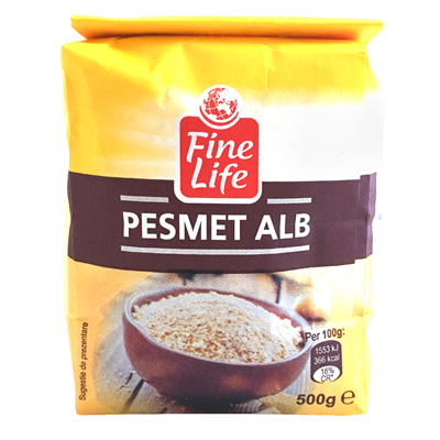 Fine Life Pesmet 6 x 500 g - WALTI