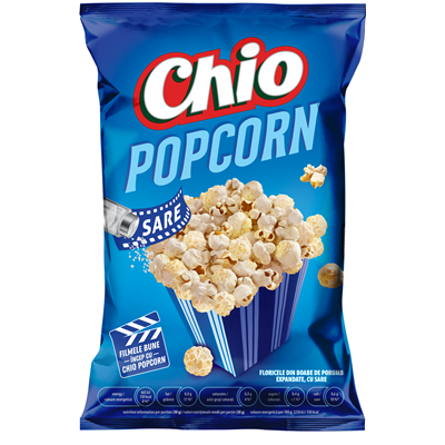 CHIO Popcorn Sare 75 g - WALTI