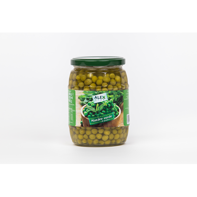 ALEX STAR Mazare Verde 680 g