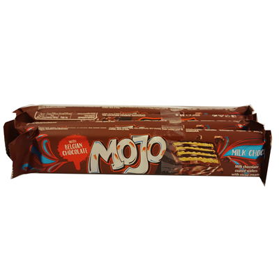 MY MOTTO Napolitane Cacao 20 x 30 g - WALTI