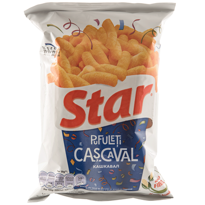 Star Snacks Branza 32 g - WALTI