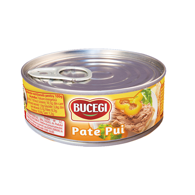 Bucegi Pate Pui 100 g - WALTI