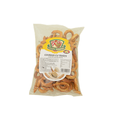 MAY DAY Covrigei cu Tarate si Ulei de Masline 170 g - WALTI