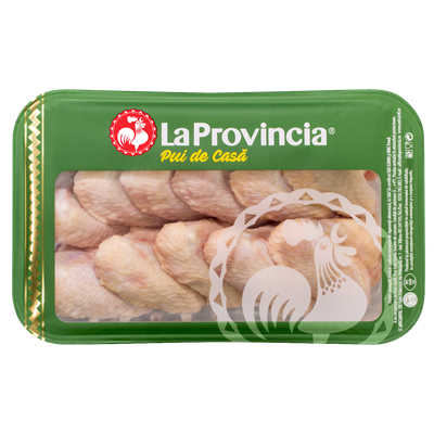 La Provincia Aripi Pui ATM pret/kg