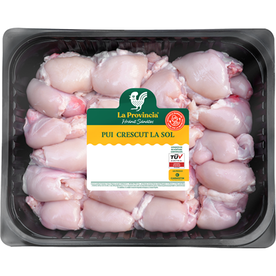 La Provincia Pulpe Pui Dezosate fara Piele ATM Gastro 1 kg