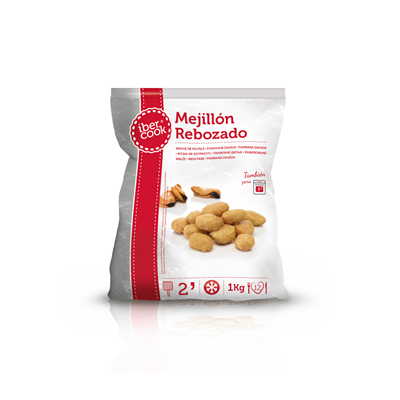 ibercook Midii Pane 1 Kg ❄