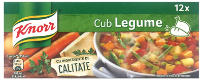 Knorr Cub Legume 6 L 120 g