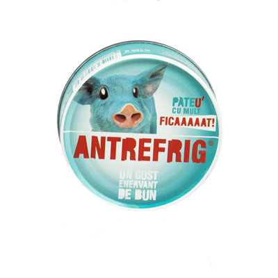 ANTREFRIG Pate de Porc 100 g - WALTI