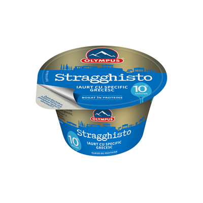 OLYMPUS Iaurt Stragghisto 10% Grasime 150 g