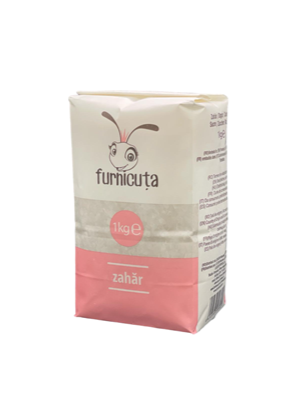 furnicuta Zahar la Punga de Hartie 10 x 1 Kg