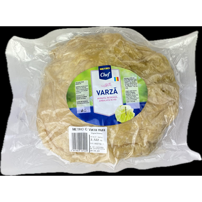 Varza Murata Intreaga