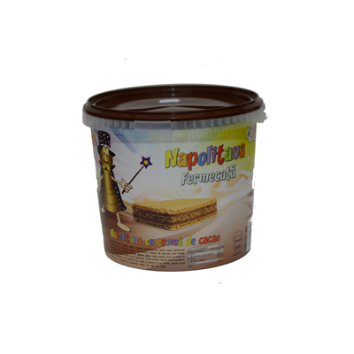 PION Napolitane Crema Cacao 1 Kg - WALTI