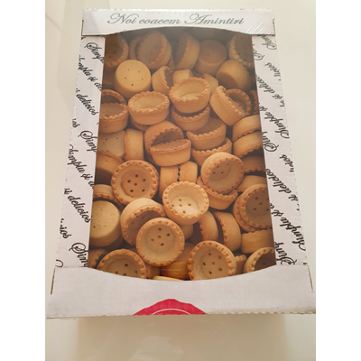 MAIA FOOD Coji Sarate Rotunde Mici 1 Kg - WALTI