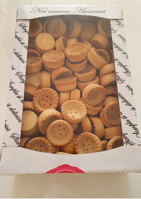 MAIA FOOD Coji Sarate Rotunde Mici 1 Kg