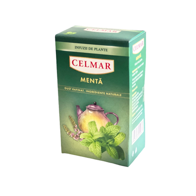 CELMAR Ceai Menta 30 g