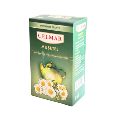 CELMAR Ceai Musetel 30 g