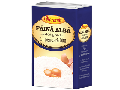 Boromir Faina tip 000 1 Kg