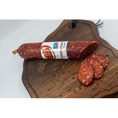 Salam Picant pentru Pizza (kg)
