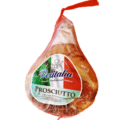 VERITALIA Prosciutto Crudo Intreg Dezosat