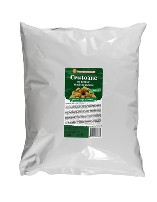 DOBRUDJANSKI Crutoane cu Ierburi Mediteraneene 1 Kg