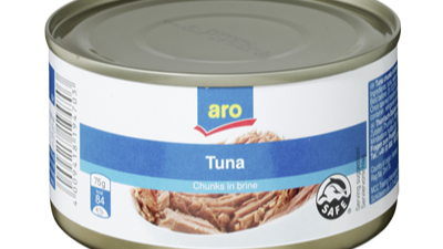 Ton Maruntit In Suc Propriu 3 x 185 g