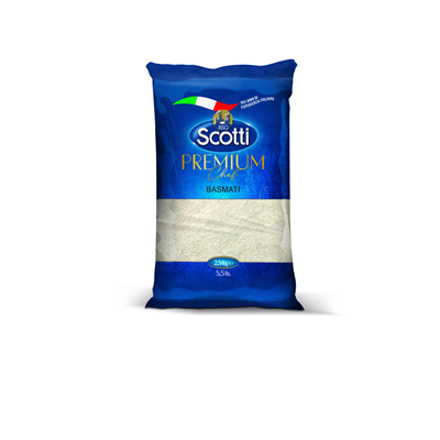 RISO Scotti Orez Basmati 2,5 Kg