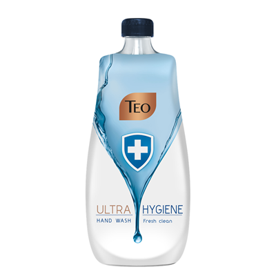 TEO Sapun Lichid Milk Ultra 800 ml - WALTI